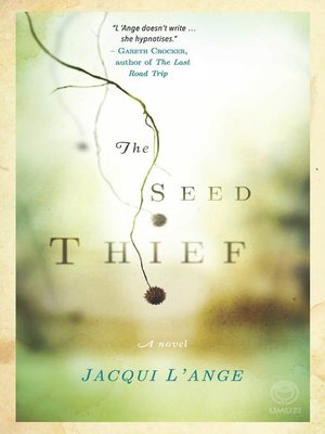 cover image of The Seed Thief